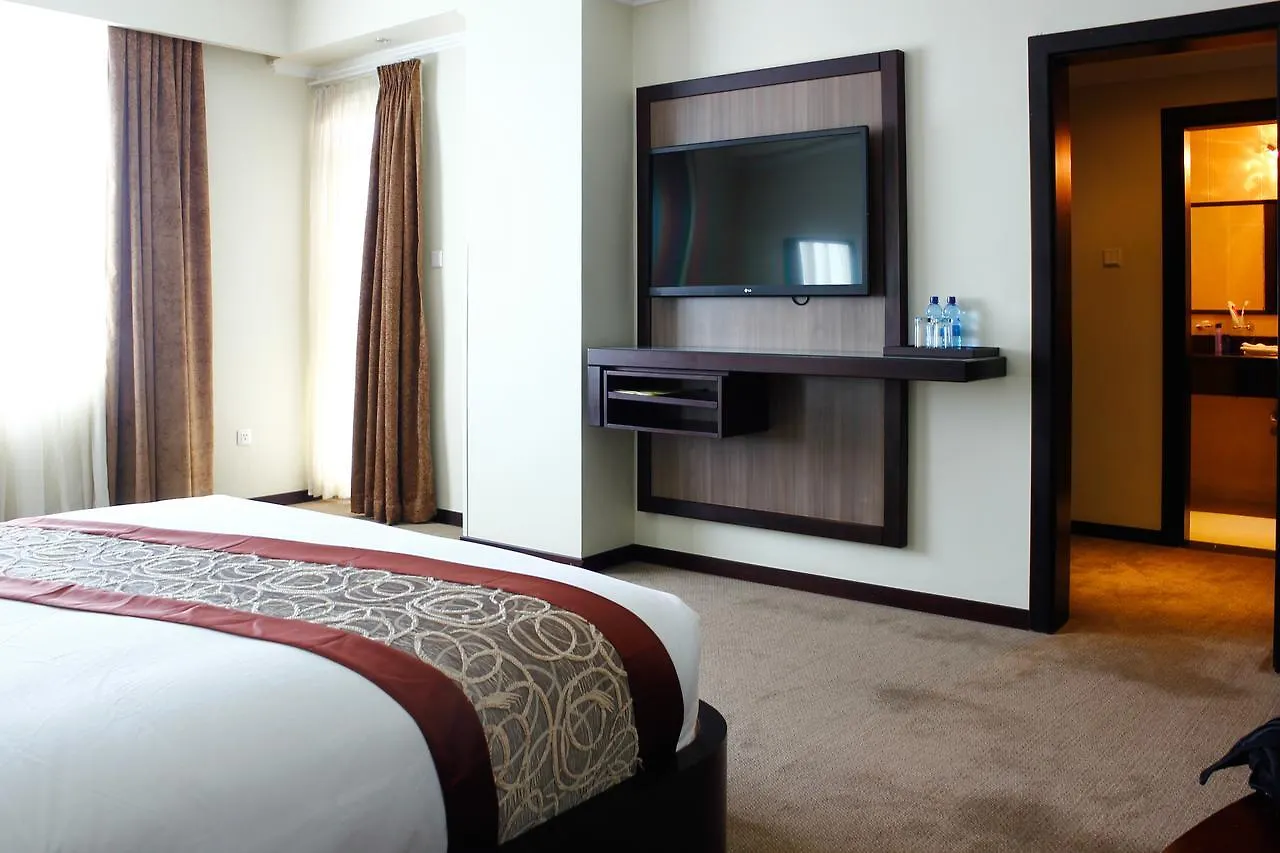Elilly International Hotel Addis Ababa 5*,  Ethiopia