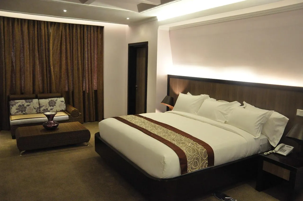 Elilly International Hotel Addis Ababa