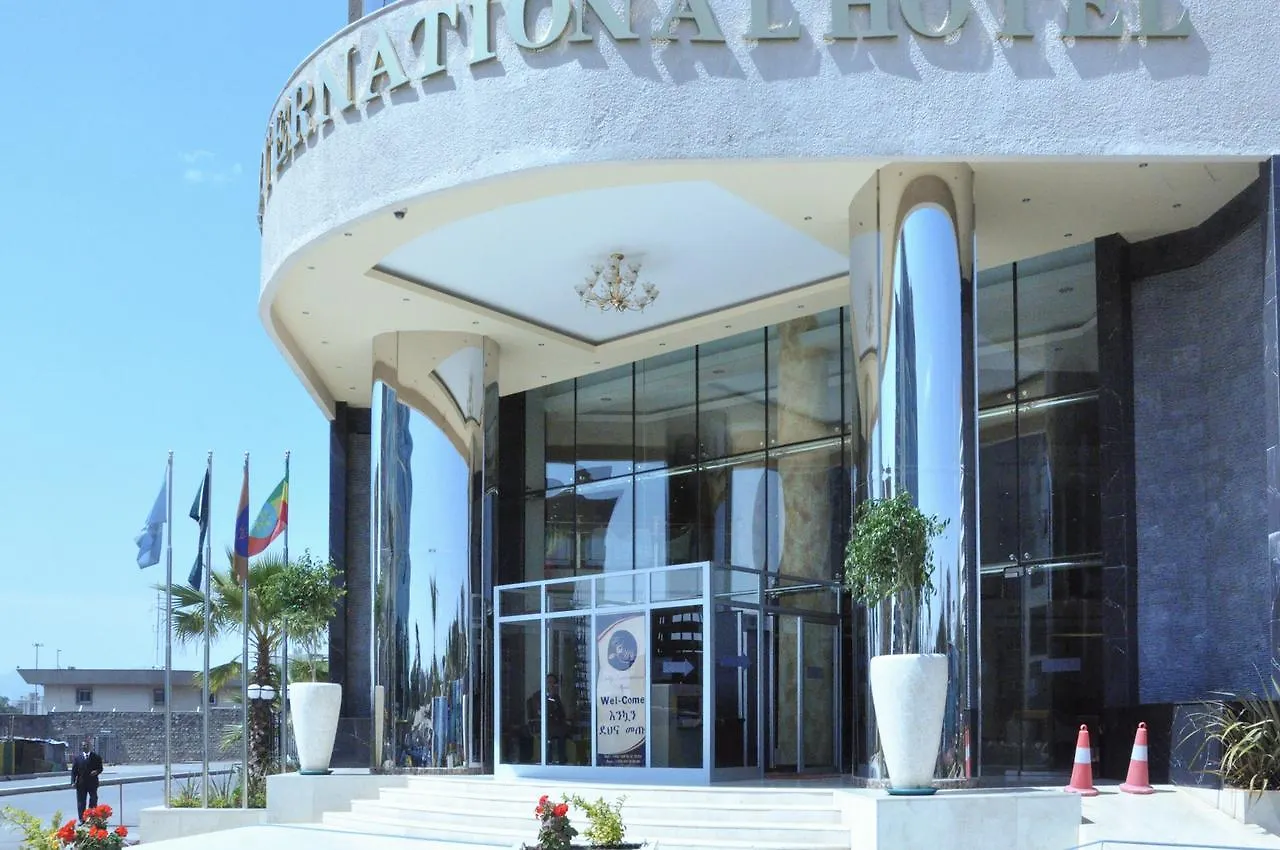 Elilly International Hotel Addis Ababa