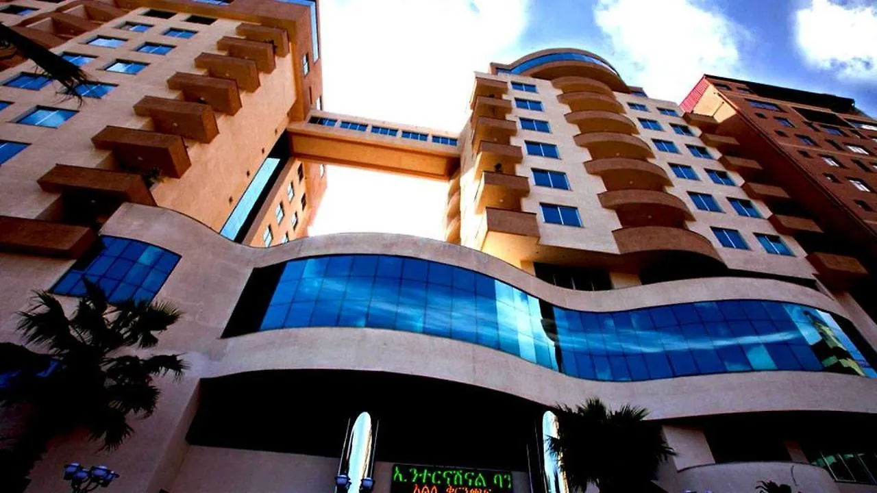 Elilly International Hotel Addis Ababa Ethiopia
