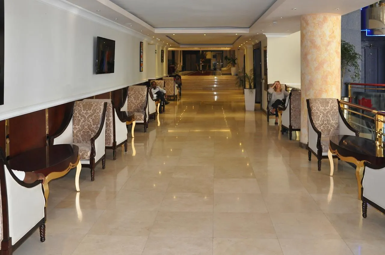 Elilly International Hotel Addis Ababa