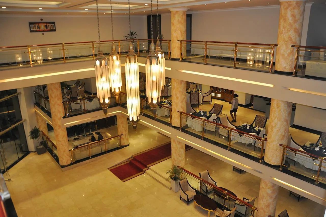 Elilly International Hotel Addis Ababa