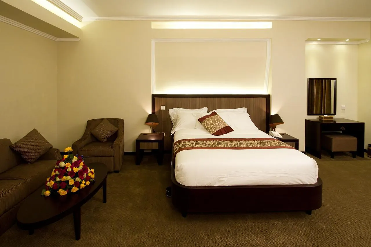 Elilly International Hotel Addis Ababa 5*,