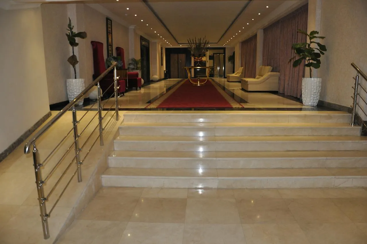 Elilly International Hotel Addis Ababa