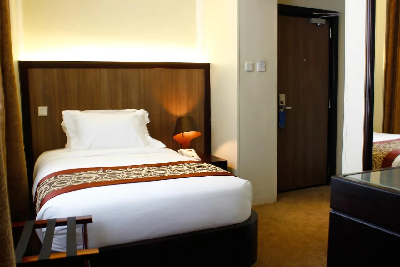 Elilly International Hotel Addis Ababa