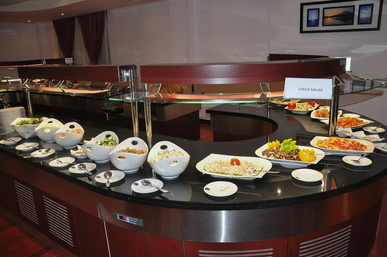 Elilly International Hotel Addis Ababa Ethiopia