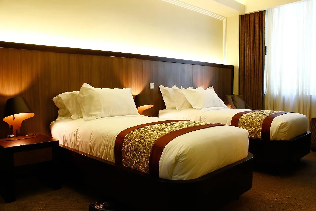 Elilly International Hotel Addis Ababa Ethiopia