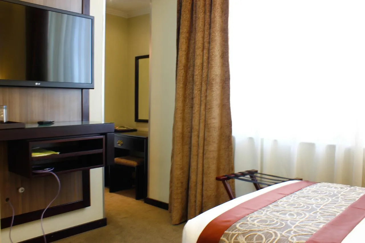 Elilly International Hotel Addis Ababa 5*,  Ethiopia