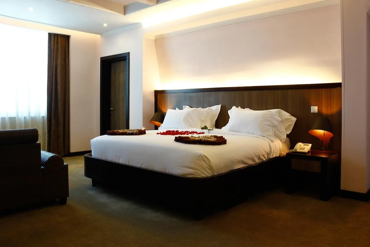 Elilly International Hotel Addis Ababa