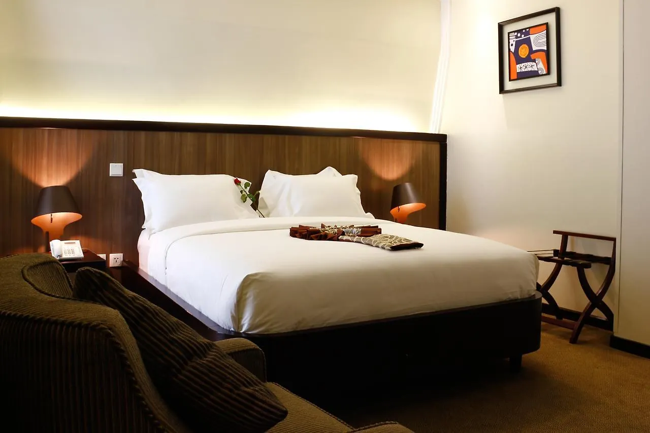 Elilly International Hotel Addis Ababa