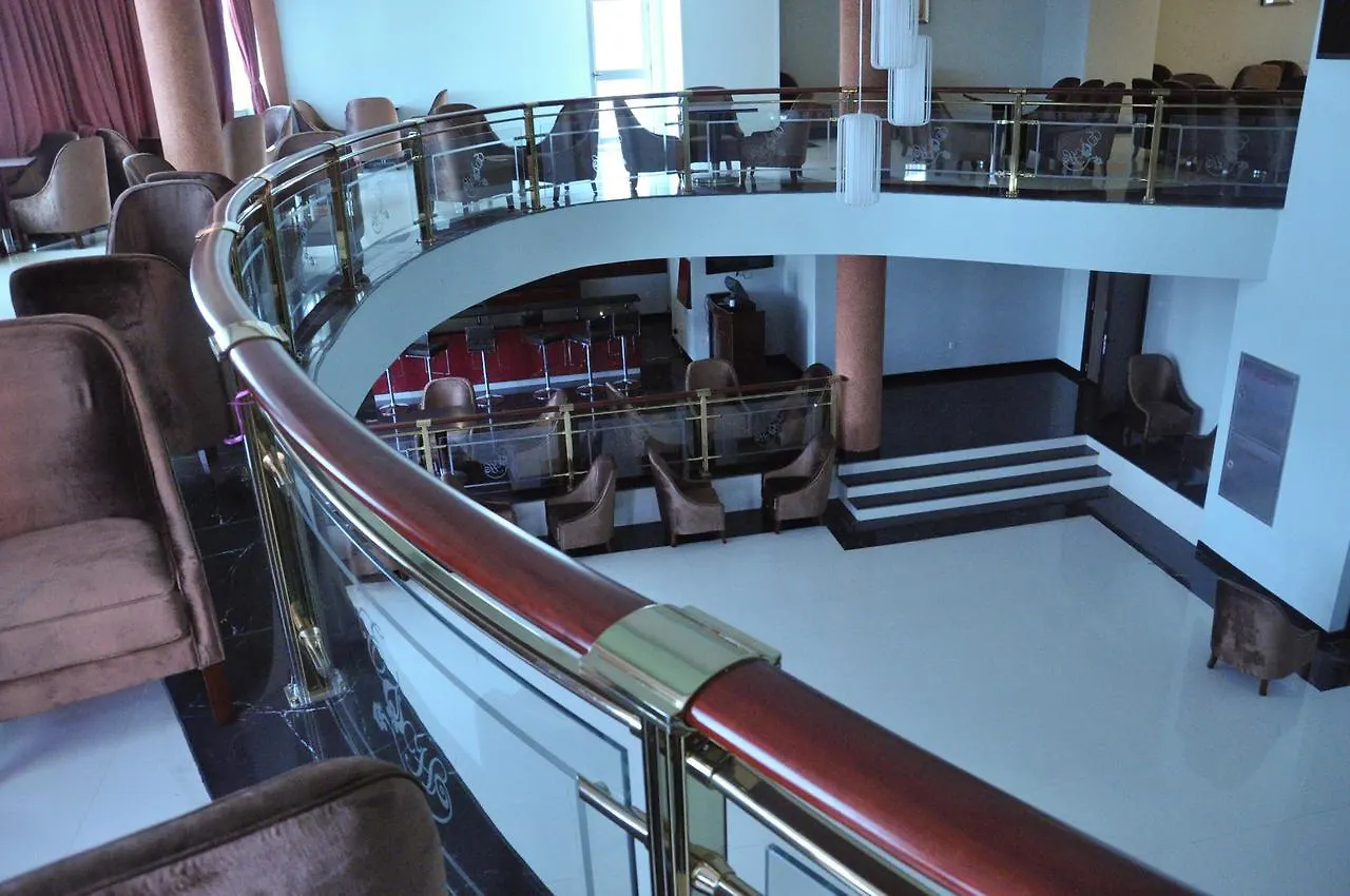 Elilly International Hotel Addis Ababa