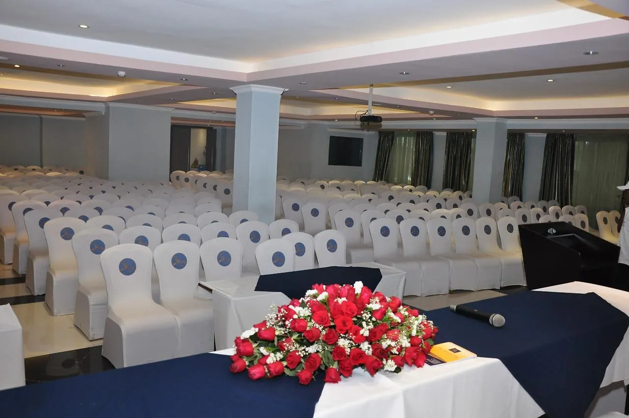 Elilly International Hotel Addis Ababa