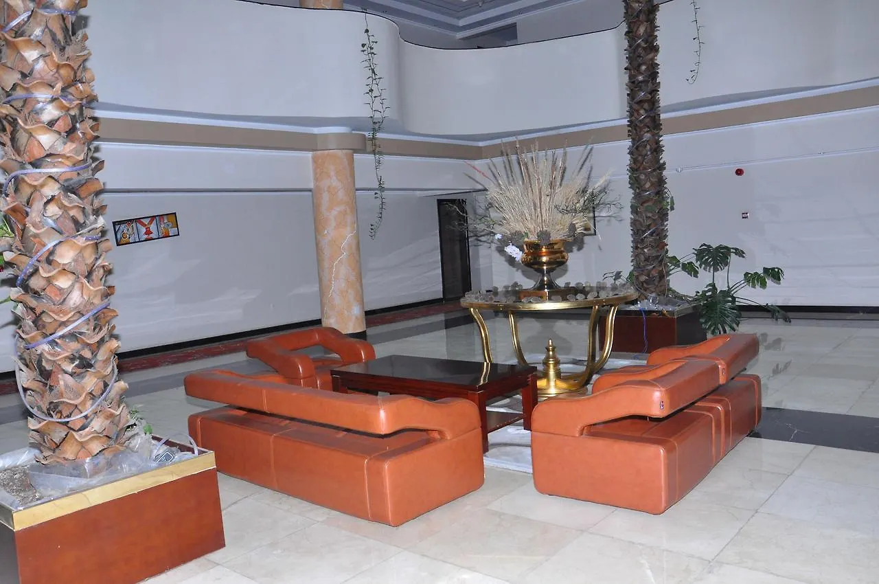 Elilly International Hotel Addis Ababa