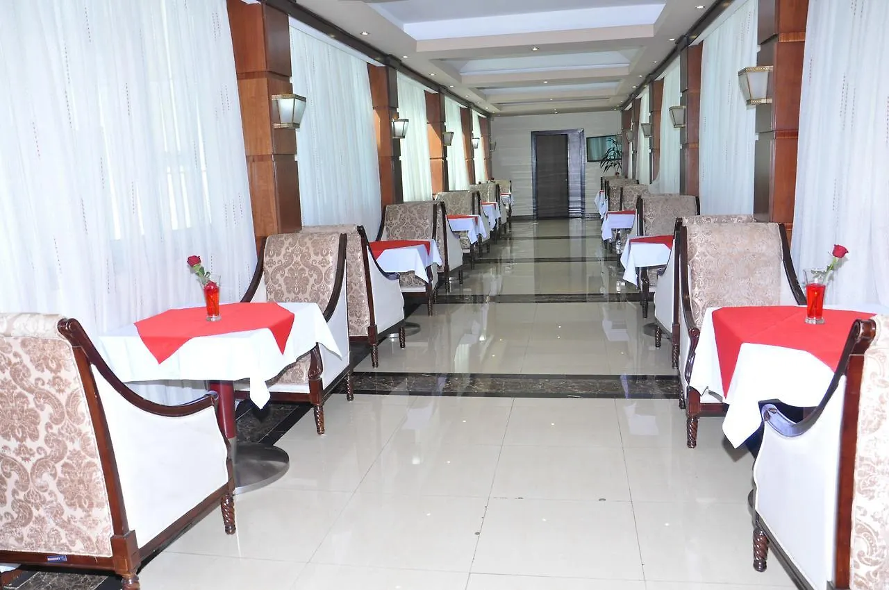 Elilly International Hotel Addis Ababa