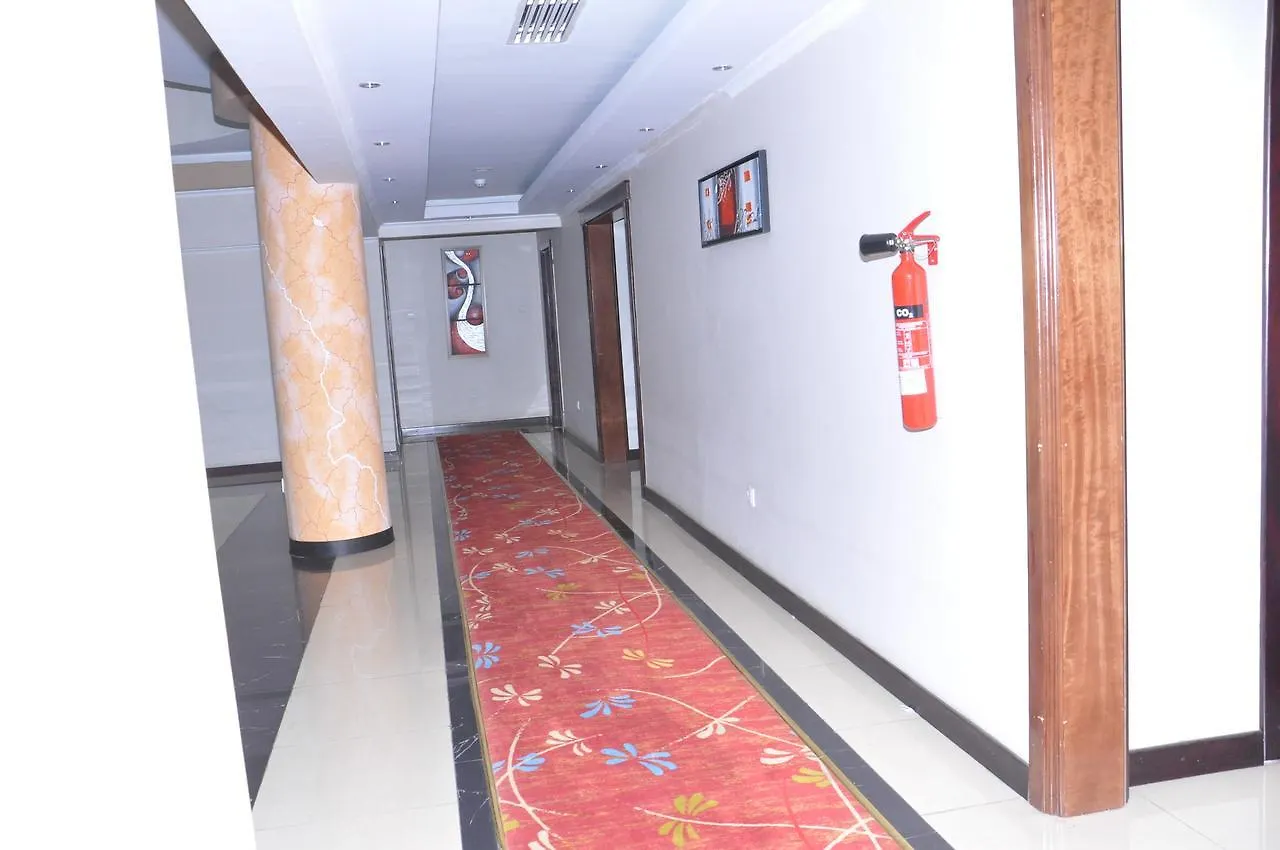 *****  Elilly International Hotel Addis Ababa Ethiopia