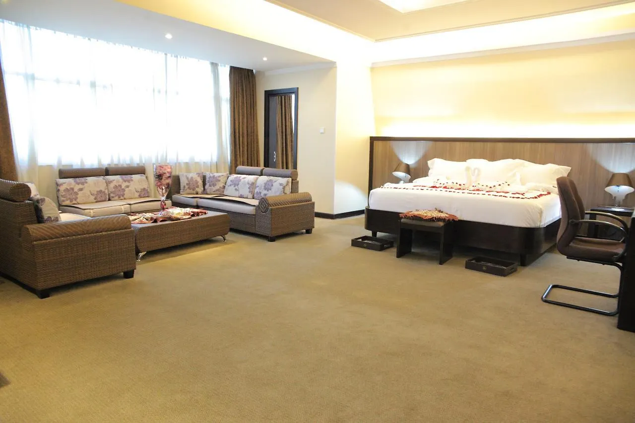 Elilly International Hotel Addis Ababa Ethiopia