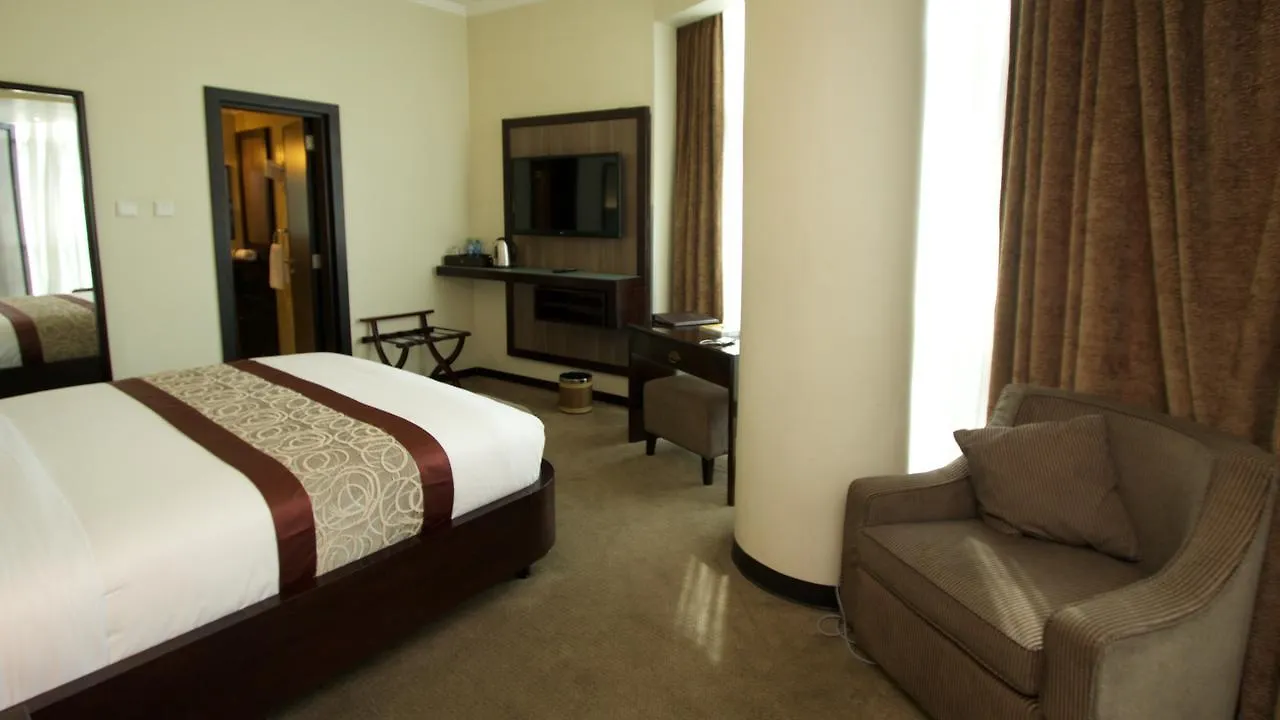 Elilly International Hotel Addis Ababa 5*,  Ethiopia