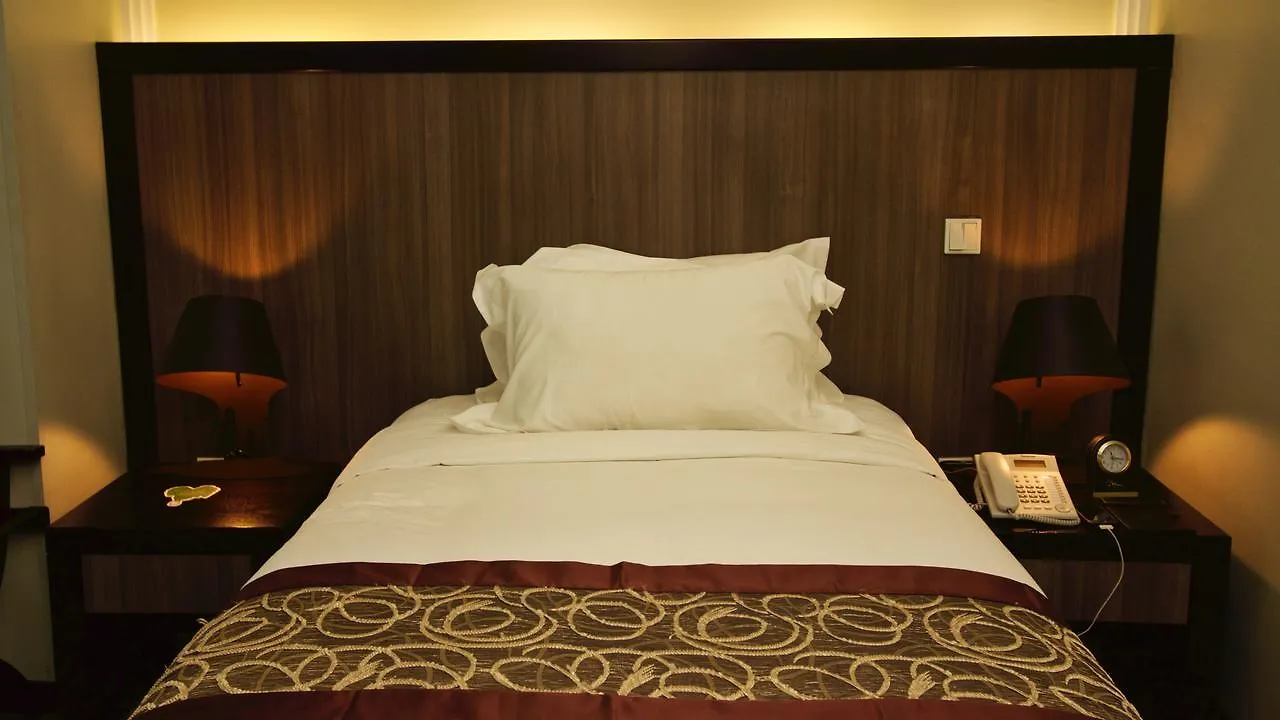 *****  Elilly International Hotel Addis Ababa Ethiopia