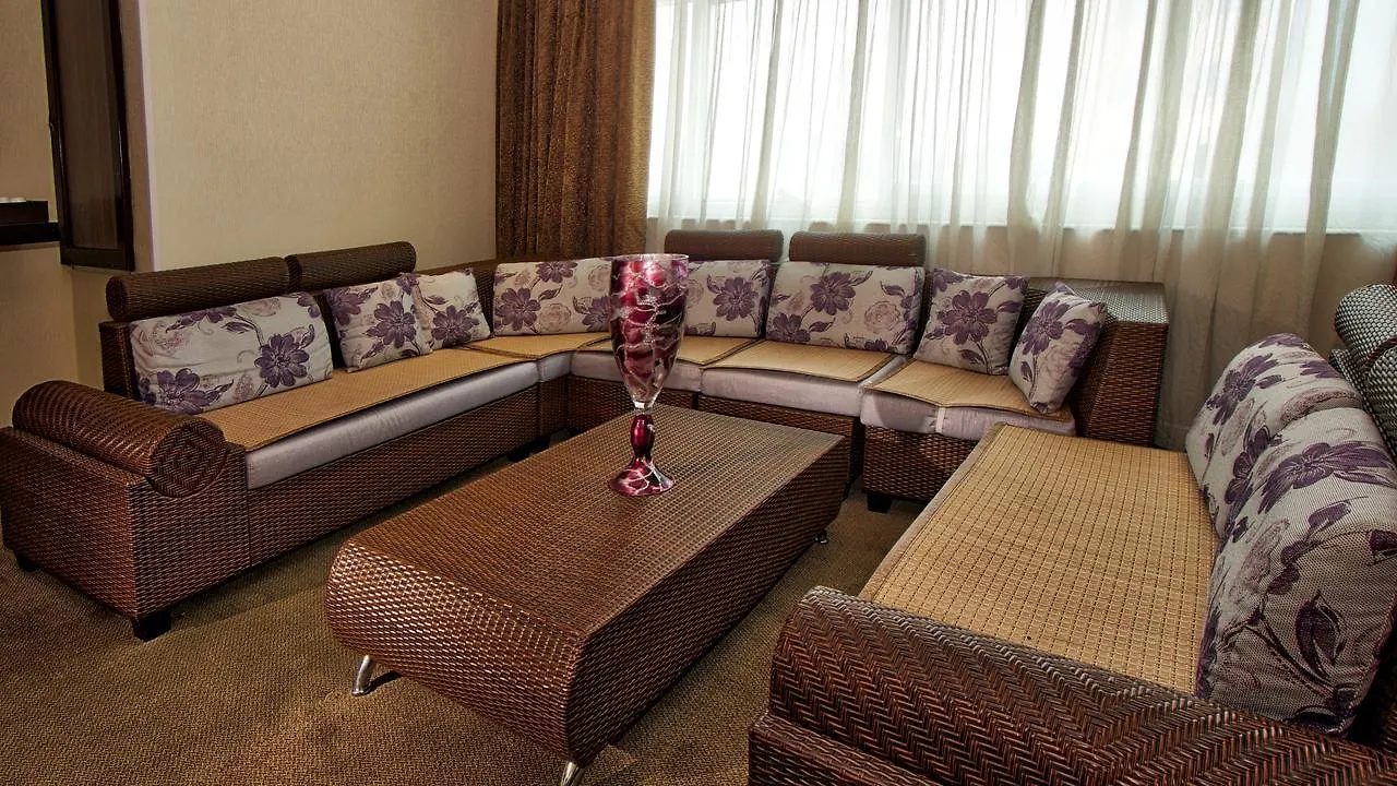 Elilly International Hotel Addis Ababa