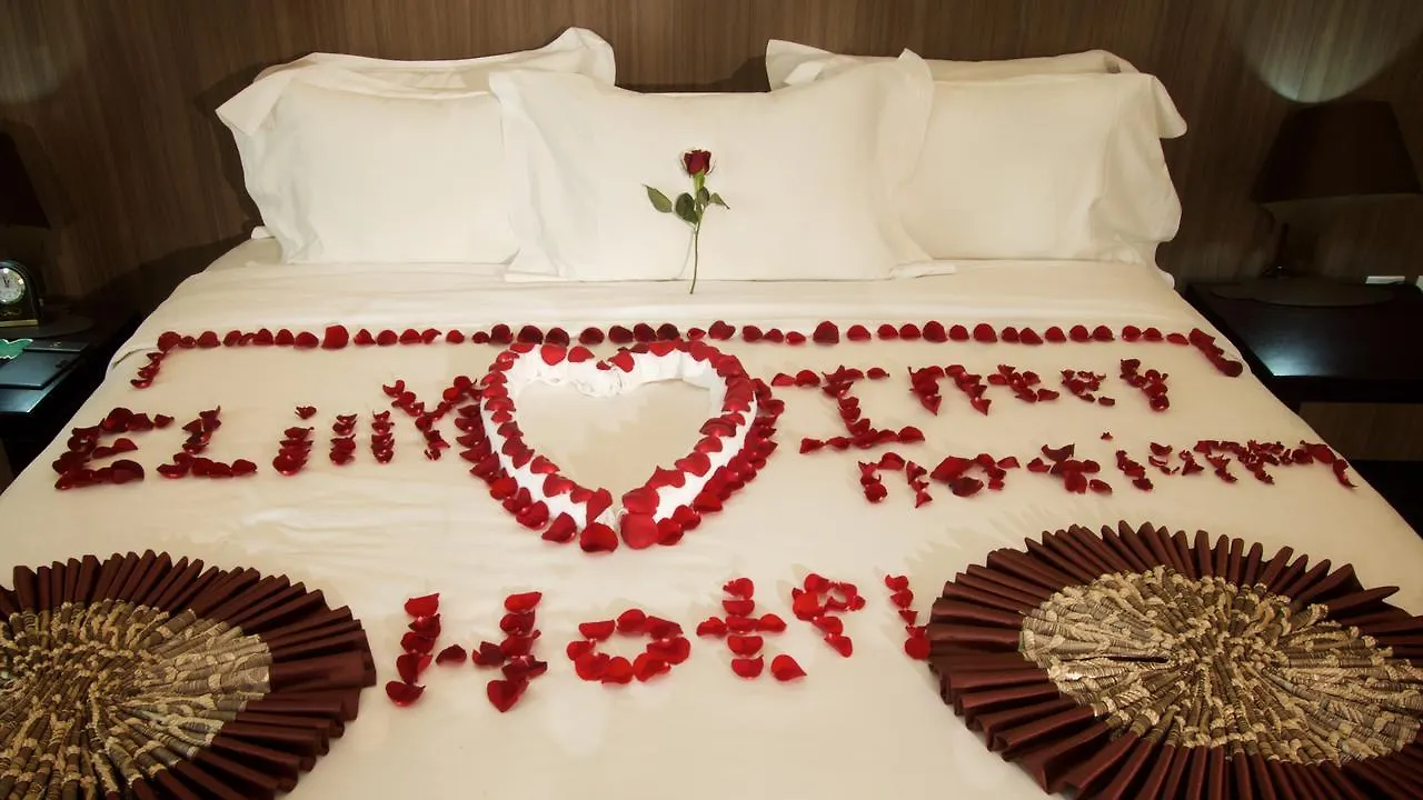 Elilly International Hotel Addis Ababa