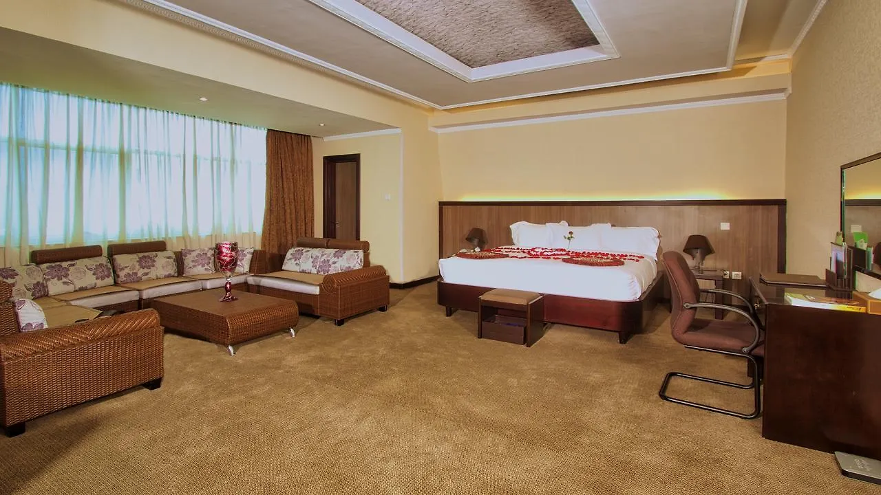 Elilly International Hotel Addis Ababa
