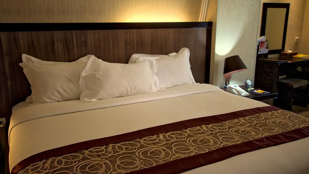 Elilly International Hotel Addis Ababa Ethiopia