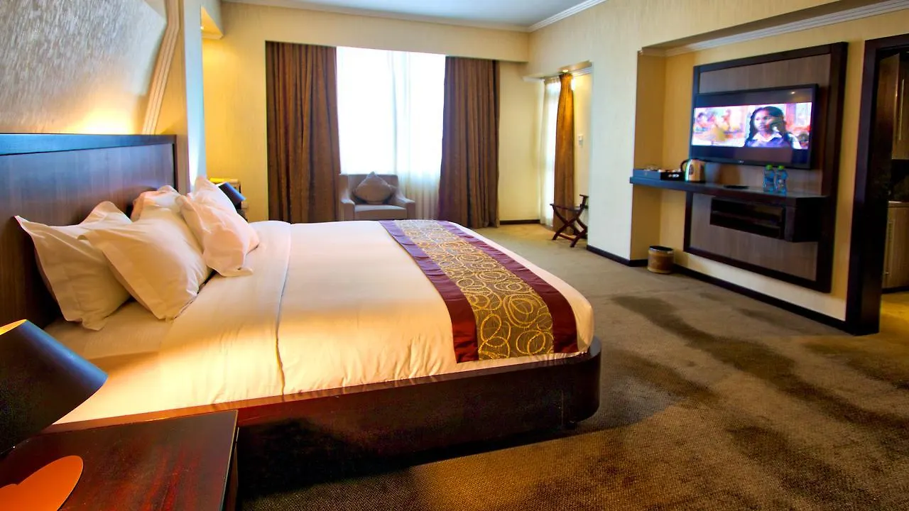 Elilly International Hotel Addis Ababa 5*,  Ethiopia