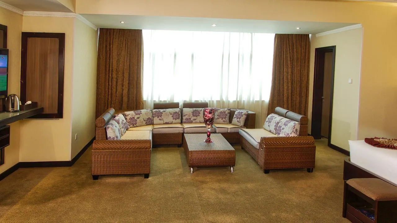 Elilly International Hotel Addis Ababa