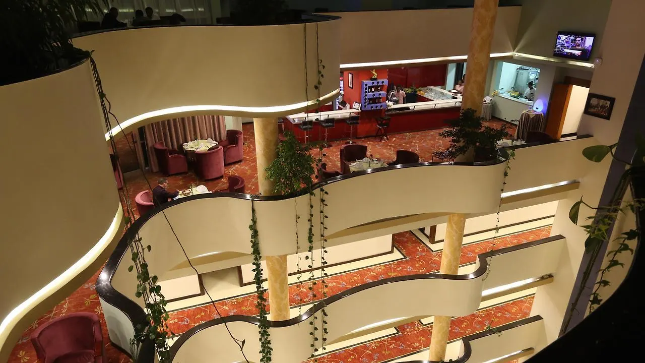Elilly International Hotel Addis Ababa