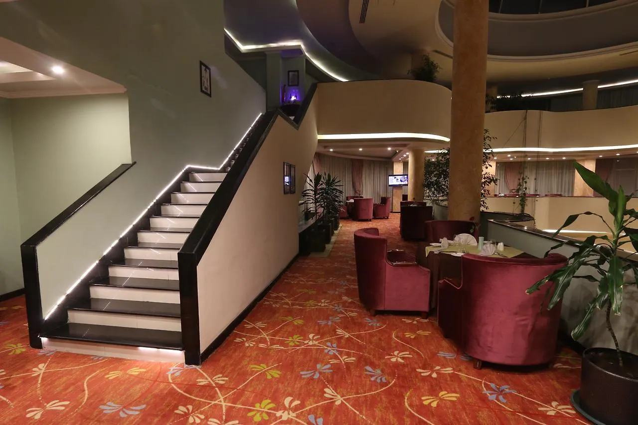Elilly International Hotel Addis Ababa