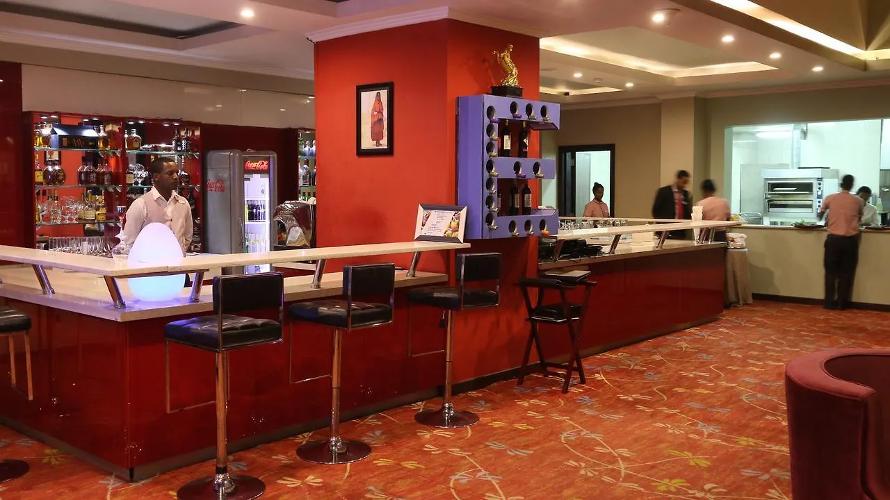 Elilly International Hotel Addis Ababa 5*,