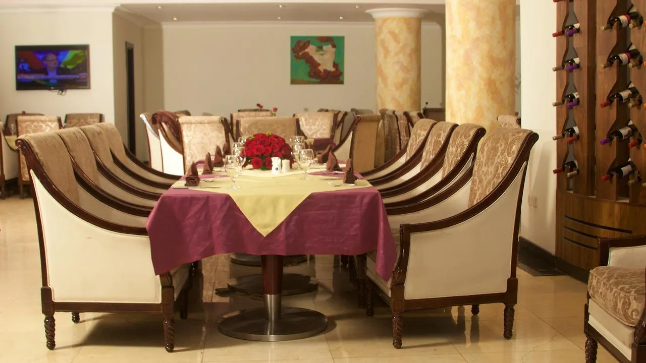 Elilly International Hotel Addis Ababa
