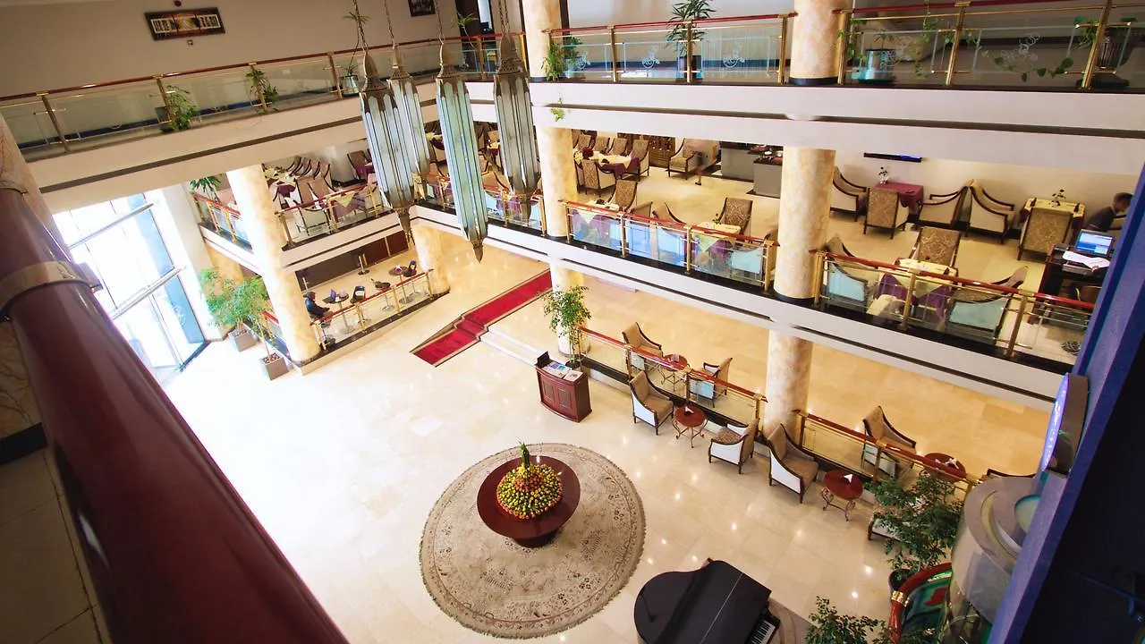 Elilly International Hotel Addis Ababa