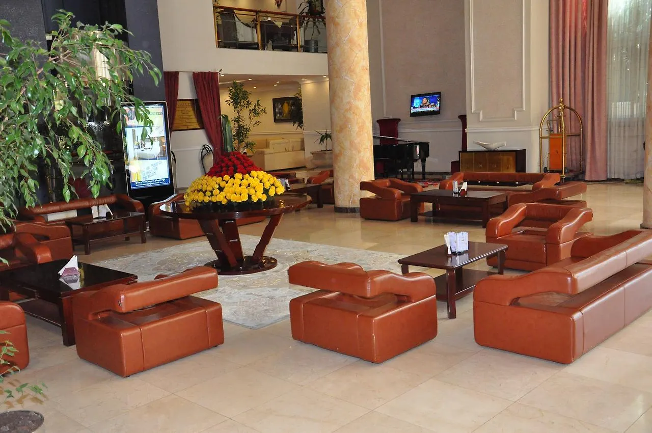Elilly International Hotel Addis Ababa Ethiopia