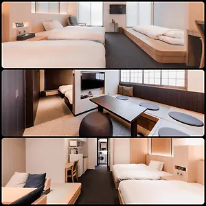 Ori Rokkaku Aparthotel Kyōto
